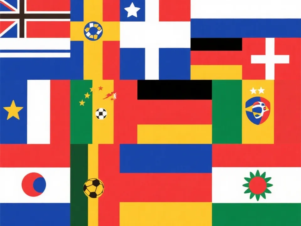 2026世界杯参赛球队巡礼插图