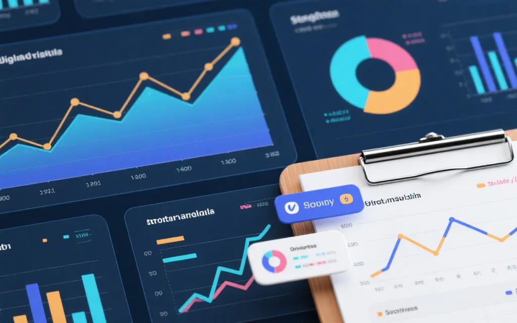 数据可视化与战术板