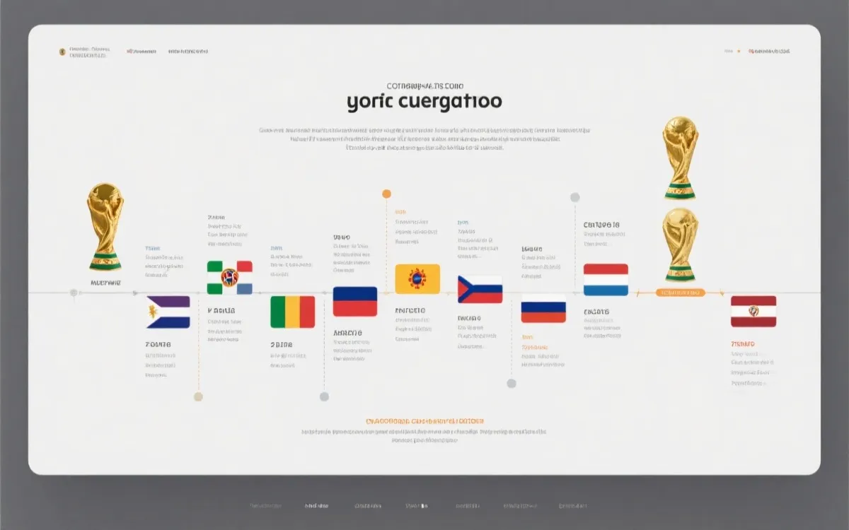 世界杯冠军全榜数据对比：谁才是最成功国家队？哪一冠含金量最高？