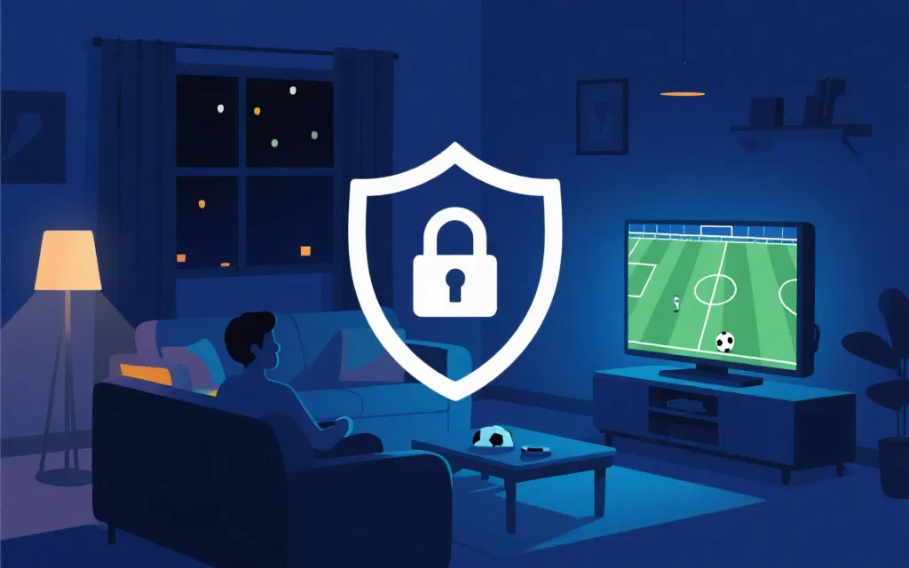 世界杯直播链接安全吗？从网络安全与版权合规拆解风险、识别正规直播源